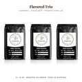 Cup for you Flavored Trio – three 12 oz bags