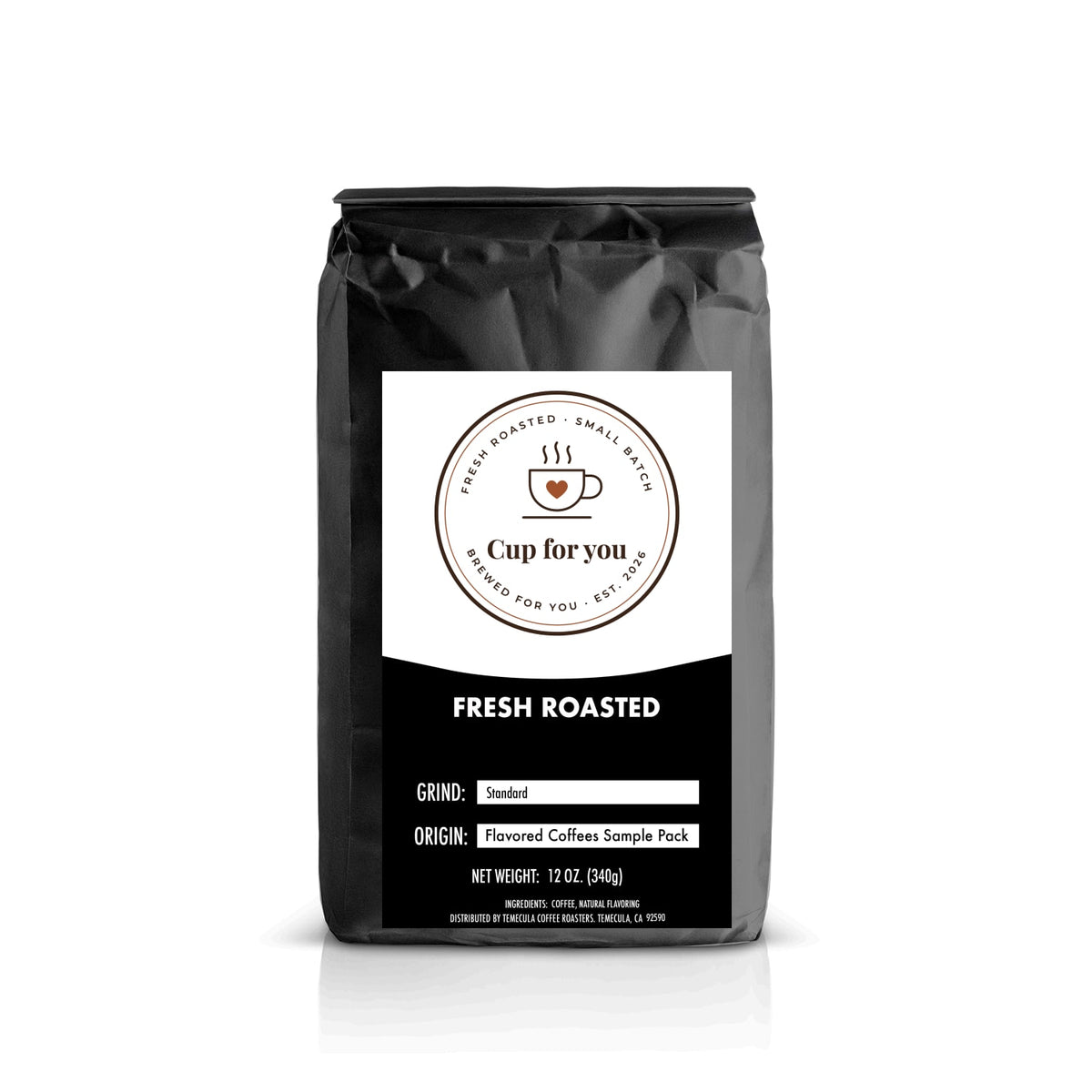 Flavored Coffees Sample Pack